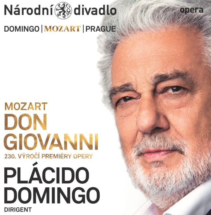 DOMINGO MOZART PRAGUE