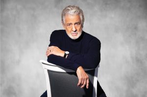 placido domingo front